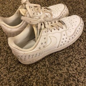 Star Air Force 1s ⭐️